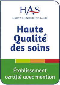 Certification Haute Qualité des Soins - Clinique de la Baie Morlaix