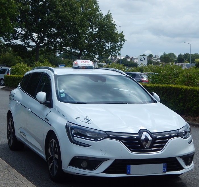 Transports Pour Votre Sortie Clinique de la Baie Morlaix Morlaix